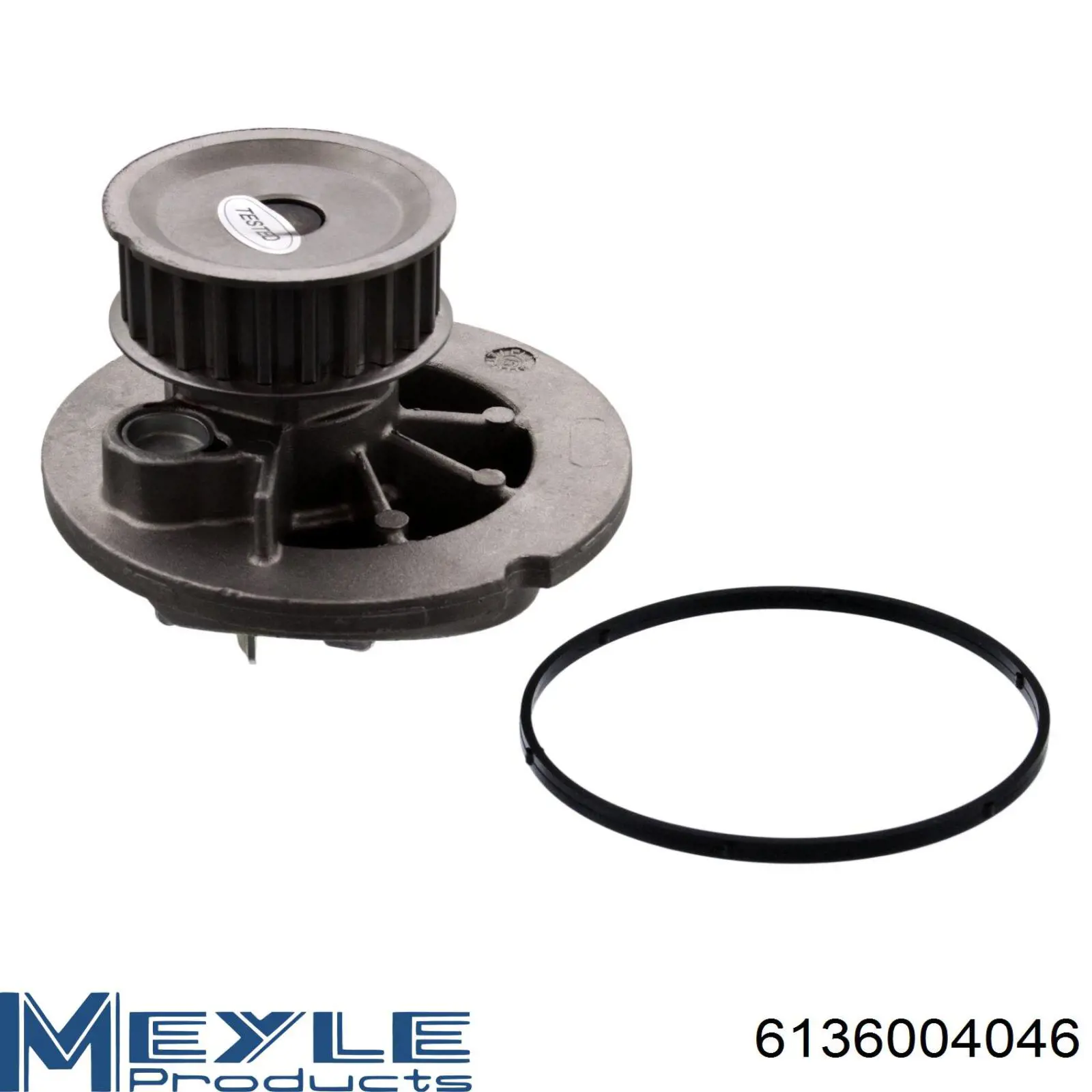 Купить 6136004046 Meyle Насос охлаждения