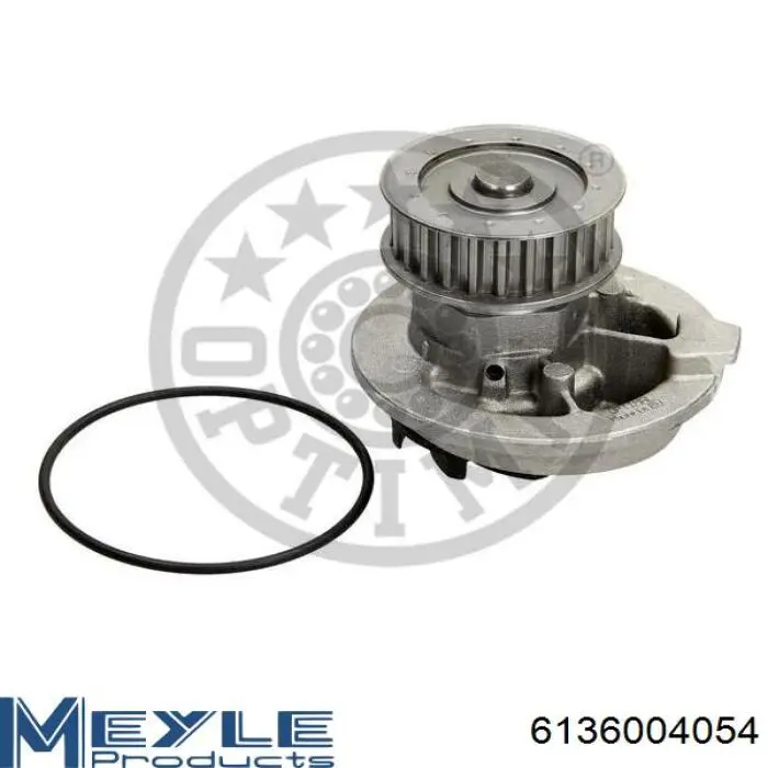 Купить 6136004054 Meyle Насос охлаждения