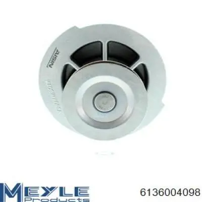 Водяной насос Meyle 6136004098