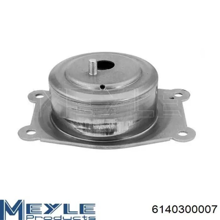 6140300007 Meyle Подушка (опора) двигателя, левая