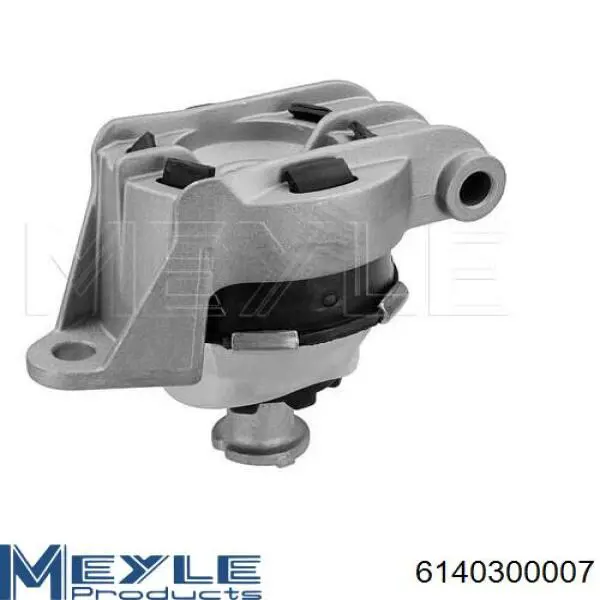 Гидроопора двигателя левая Meyle 6140300007 цена, от 30.07 USD