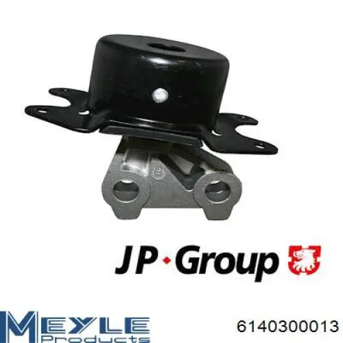 Гидроопора двигателя левая Metalcaucho 01007 цена, от 61.73 USD
