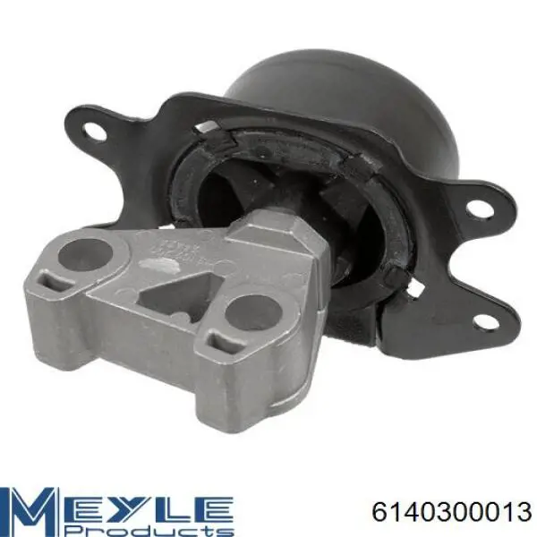 Купить 01007 Metalcaucho Левая подушка двигателя