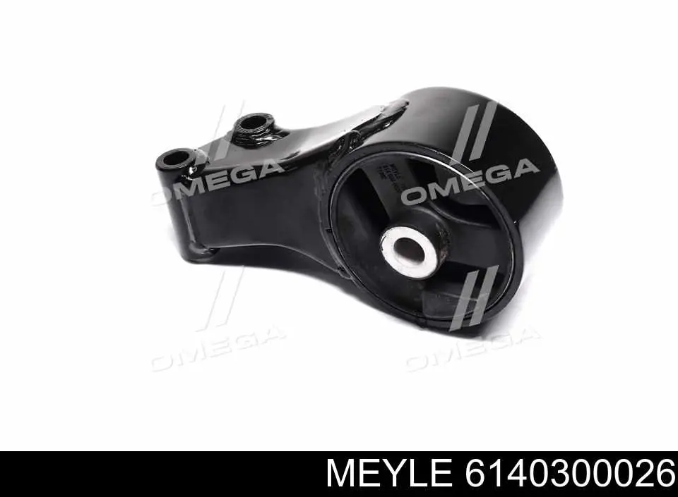 Задняя подушка двигателя на Опель Вектра C (Opel Vectra)