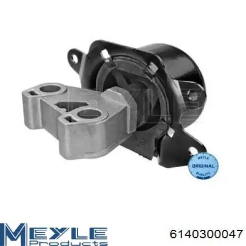 Левая подушка двигателя OPEM039 Kautek