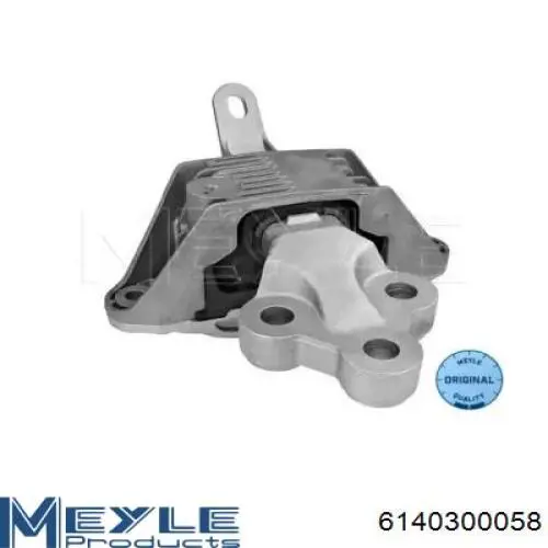 Левая подушка двигателя 13287953 General Motors