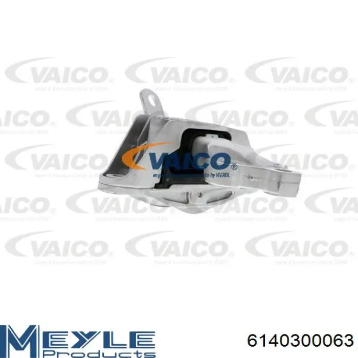 Левая подушка двигателя 49402579 Corteco