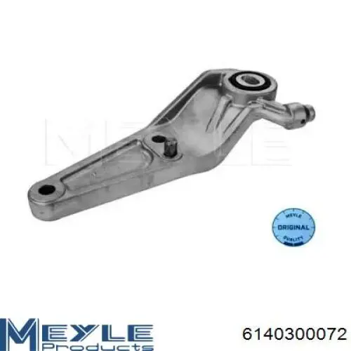 Кронштейн подушки (опоры) двигателя задней 33805 Lemforder