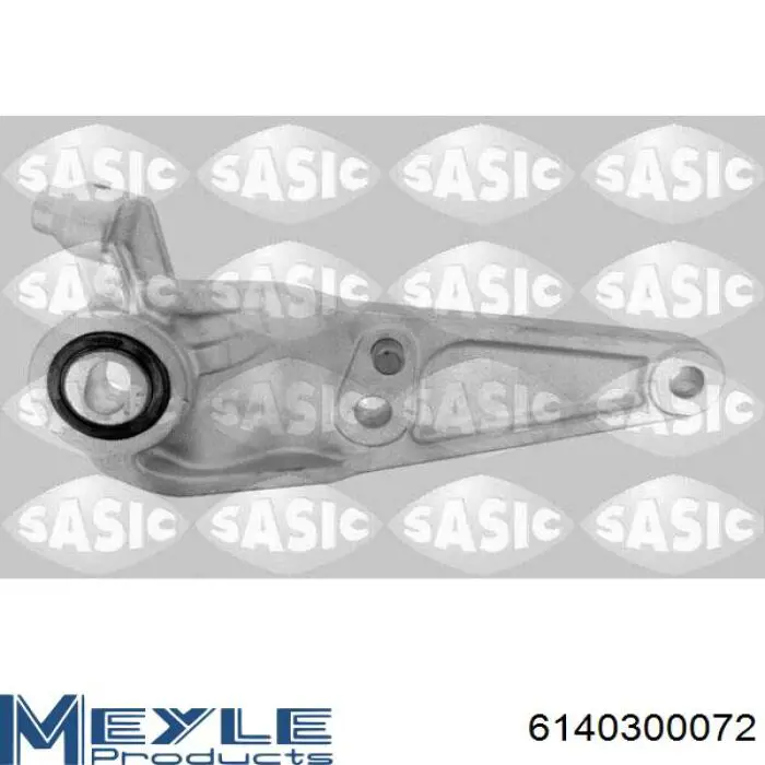 Кронштейн подушки (опоры) двигателя задней Kautek OPEM051 цена, от 18.83 USD