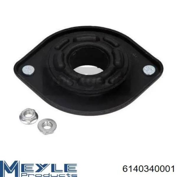 Опора передней стойки Metalcaucho 02499