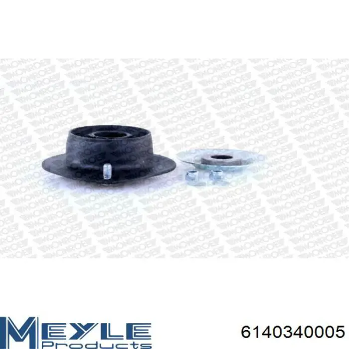 Опора передней стойки Opel 0344517