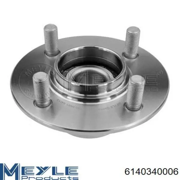 Опора передней стойки Opel 0344523