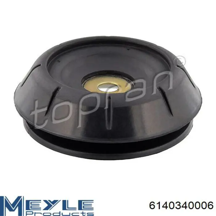 Опора переднего амортизатора 0344523 Opel