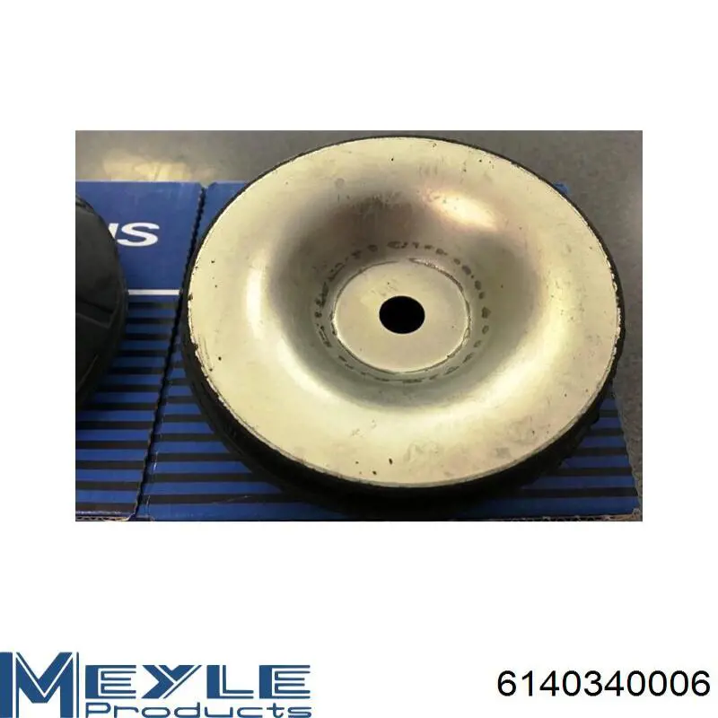 Опора стойки амортизатора переднего Kautek OPSM010 цена, от 7.32 USD