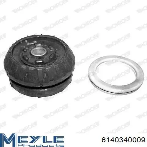Опора переднего амортизатора 0344512 Opel