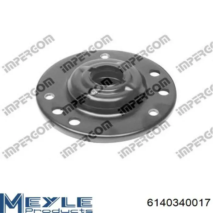 Опора стойки амортизатора переднего Meyle 6140340017 цена, от 18.35 USD