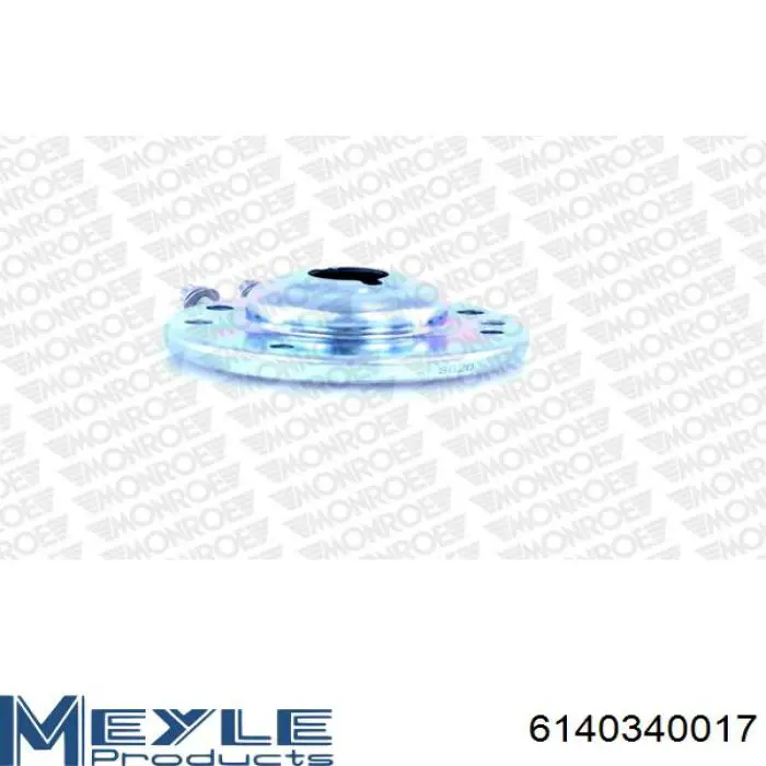 Купить 6140340017 Meyle Опора переднего амортизатора