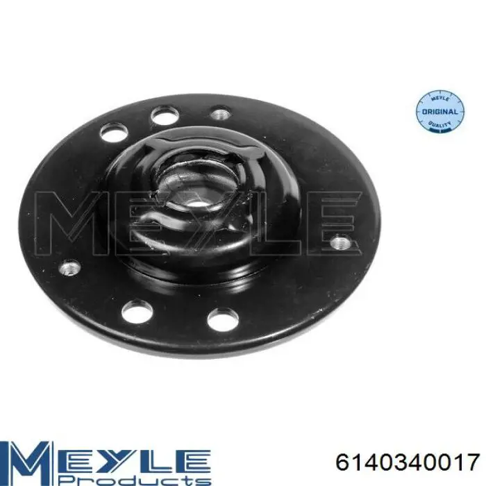 Опора стойки амортизатора переднего Raiso RC02422 цена, от 24.19 USD