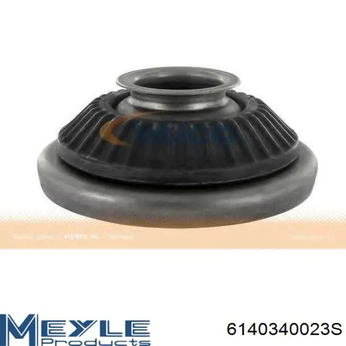 Опора передней стойки Opel 9231097