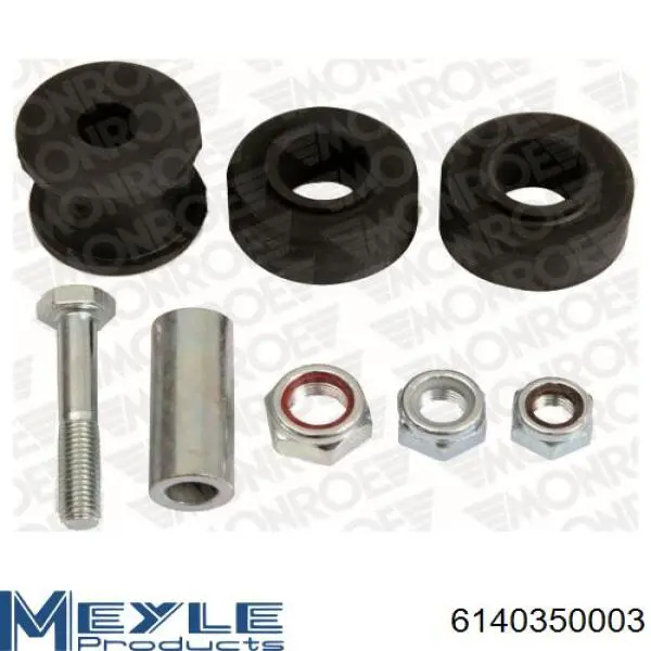 Сайлентблок переднего нижнего рычага Boge 87037A