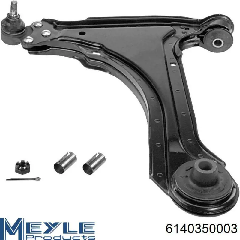 Сайлентблок передней подвески Boge 87037A цена, от 2.31 USD