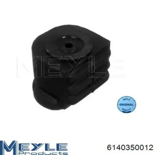 Сайлентблок переднього нижнього важеля 6140350012 Meyle