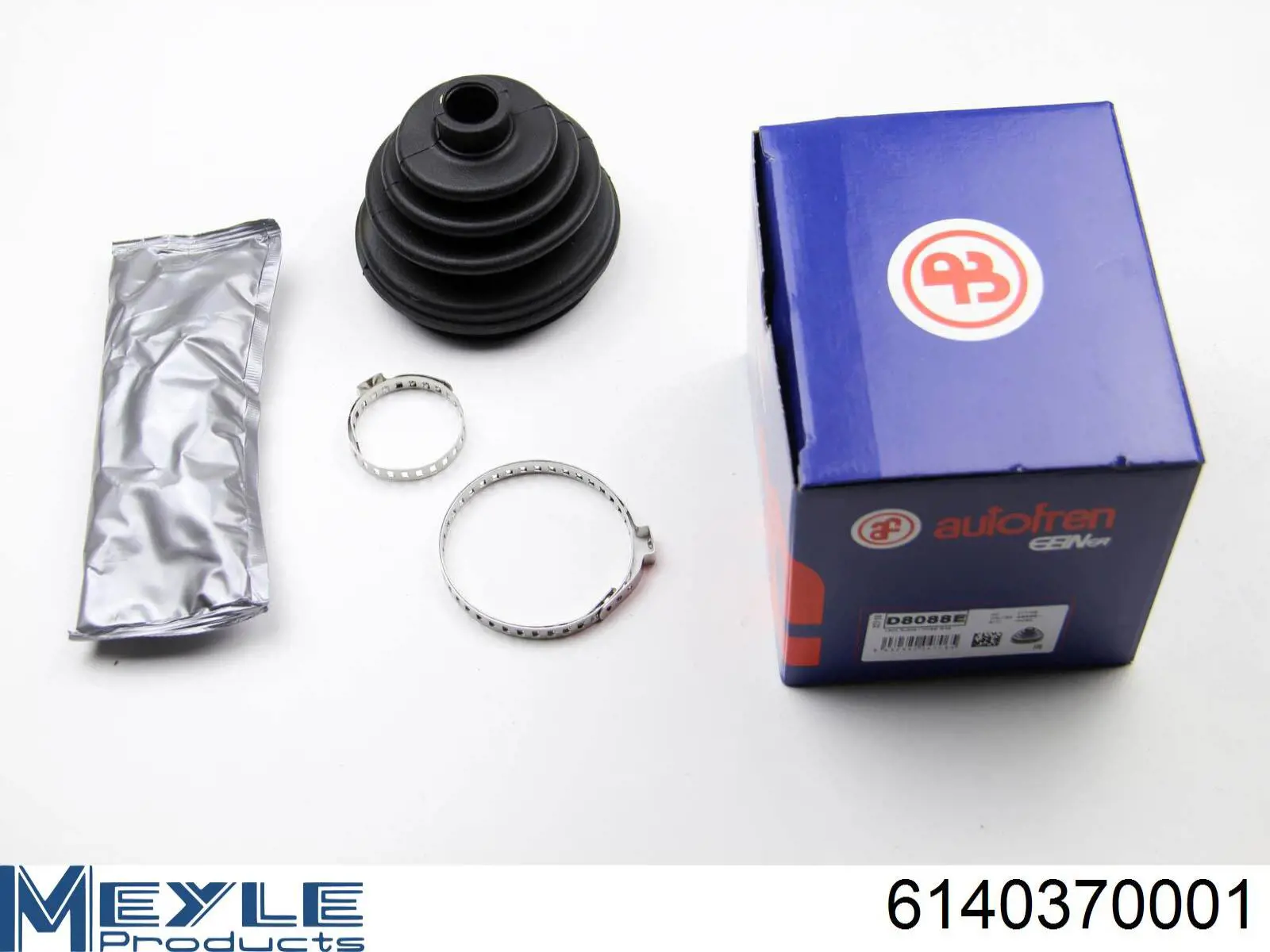 Пыльник ШРУСа наружный 0374050 Opel