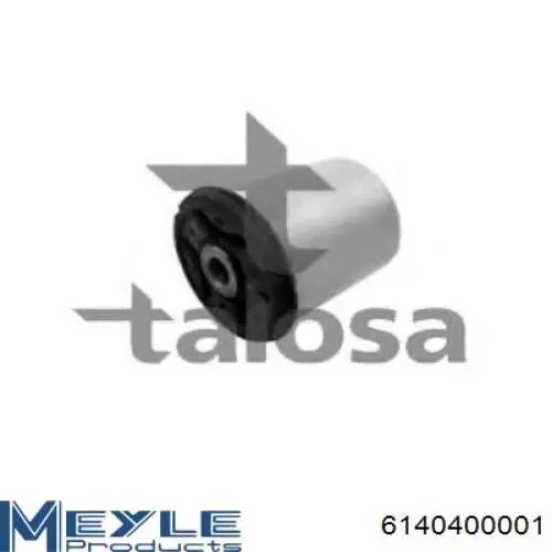 Сайлентблок подрамника задний Opel 402647