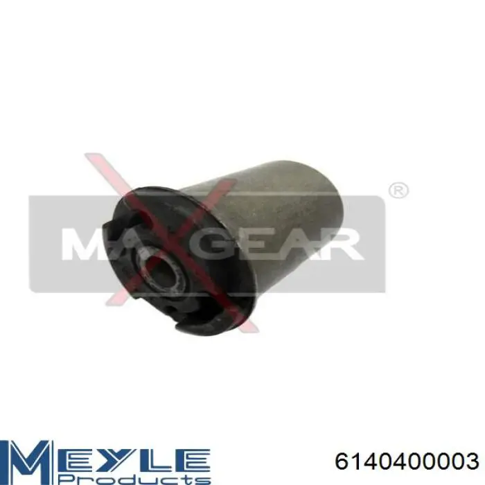 Сайлентблок задней балки 6140400003 Meyle