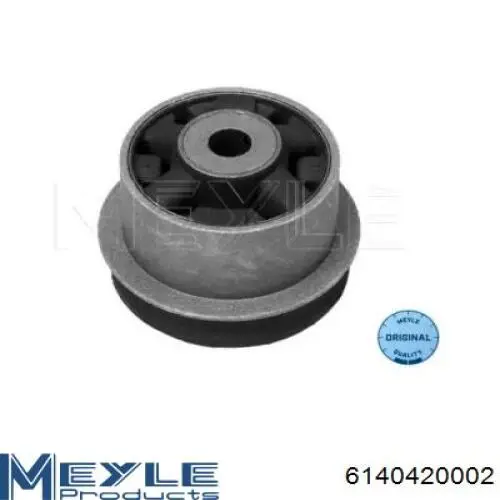 6140420002 Meyle Сайлентблоки продольных рычагов передней подвески