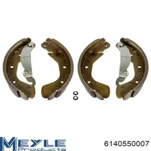Рабочий тормозной цилиндр Opel 93284550 цена, от 7.76 USD