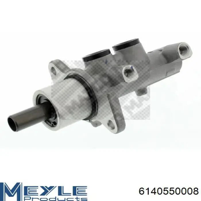 Цилиндр главный тормоза (гидротормозов) Meyle 6140550008 цена, от 52.51 USD