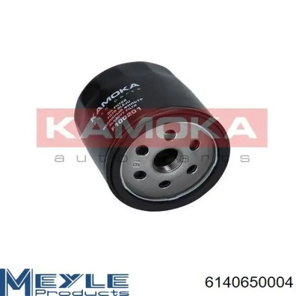  Корпус масляного фильтра Opel 650104