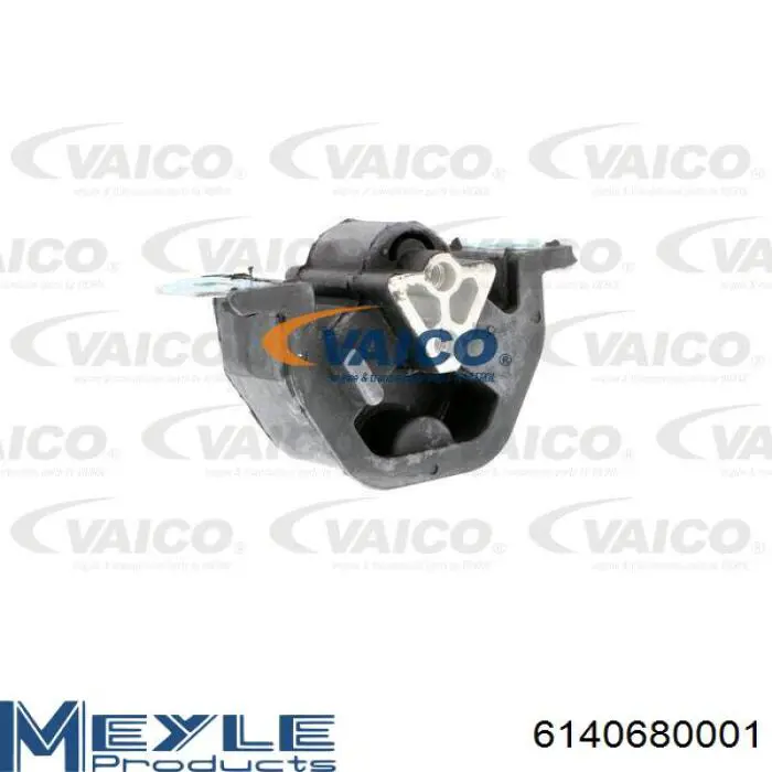 Гидроопора двигателя левая Opel 0684126 цена, от 13.22 USD