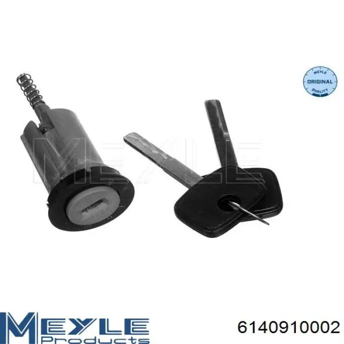 Замок зажигания Meyle 6140910002 цена, от 8.22 USD