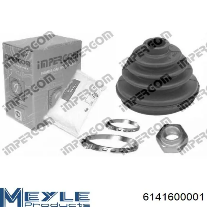 Чехол шруса GKN-Spidan 0026039 цена, от 5.80 USD