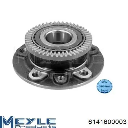 Передняя ступица INF200073 InA-For
