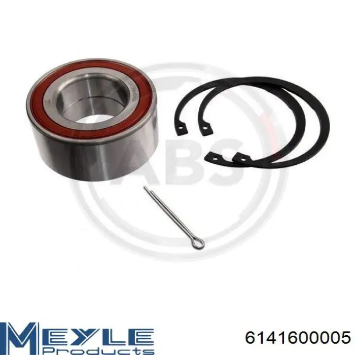 Комплект подшипника ступицы колеса Dayco KWD1134 цена, от 19.18 USD