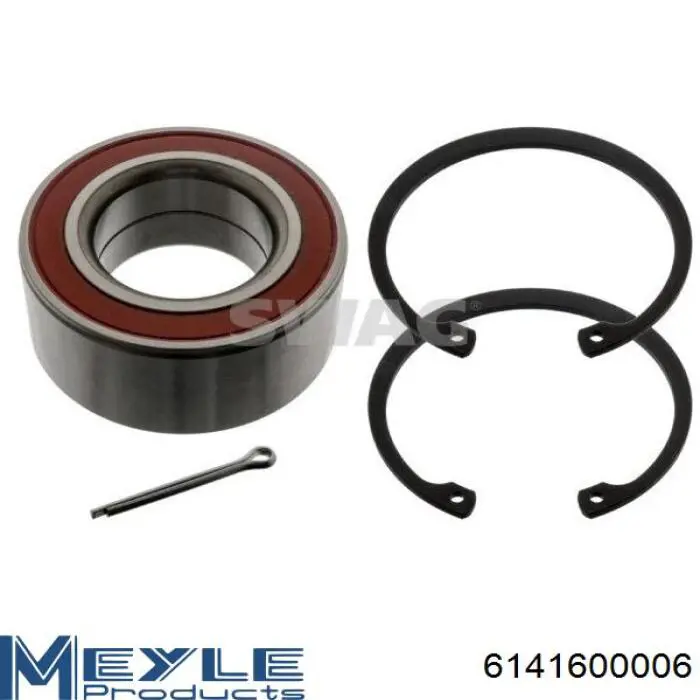 Подшипник ступицы LO03257 Starline