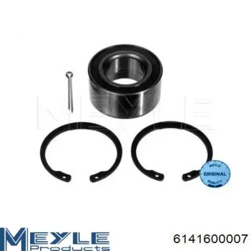 Подшипник ступицы 6141600007 Meyle
