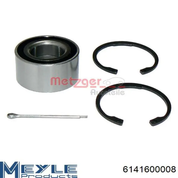 Подшипник ступицы SH15339 Shafer
