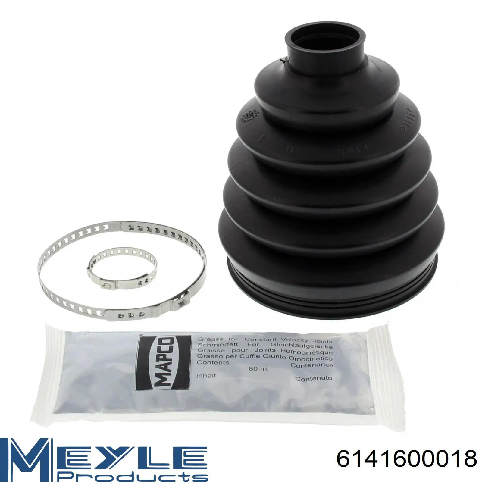 Чехол шруса BSG 30705017 цена, от 5.18 USD