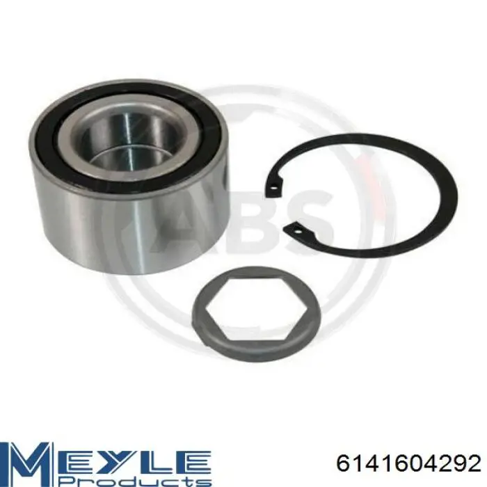 Подшипники задней ступицы Meyle 6141604292 цена, от 20.67 USD