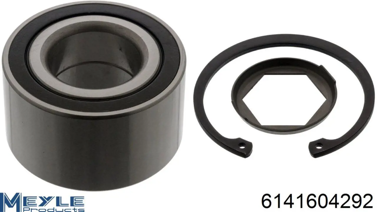Подшипник задней ступицы SH15320 Shafer