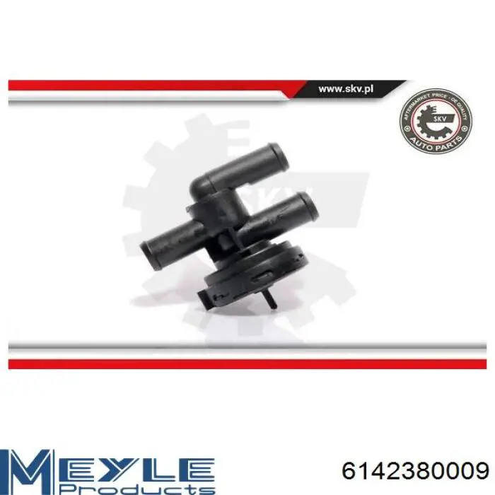 Купить 1820001 Opel Кран печки