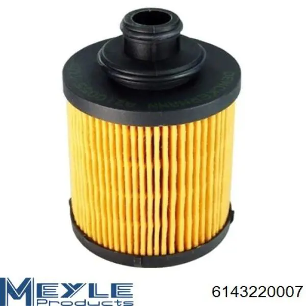 Масляный фильтр 4708750 Opel