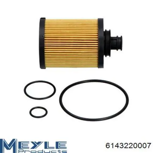 Купить OX422DECO Mahle Original Фильтр центробежный очистки масла