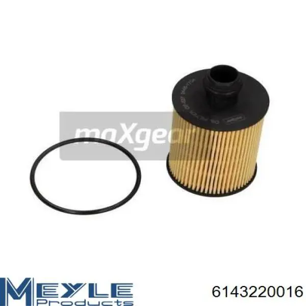 Фильтр масла Bremsi FL0138
