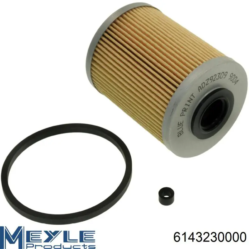 Фильтр тонкой очистки топлива Rider RD2049WF8178 цена, от 4.96 USD