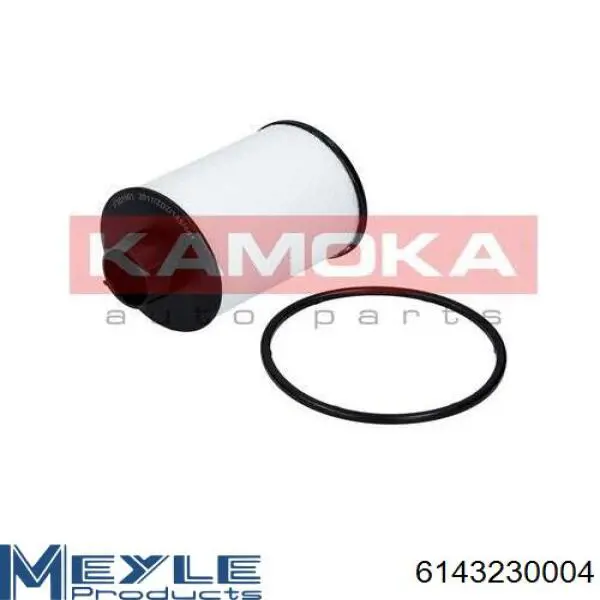 Топливный фильтр 6143230004 Meyle